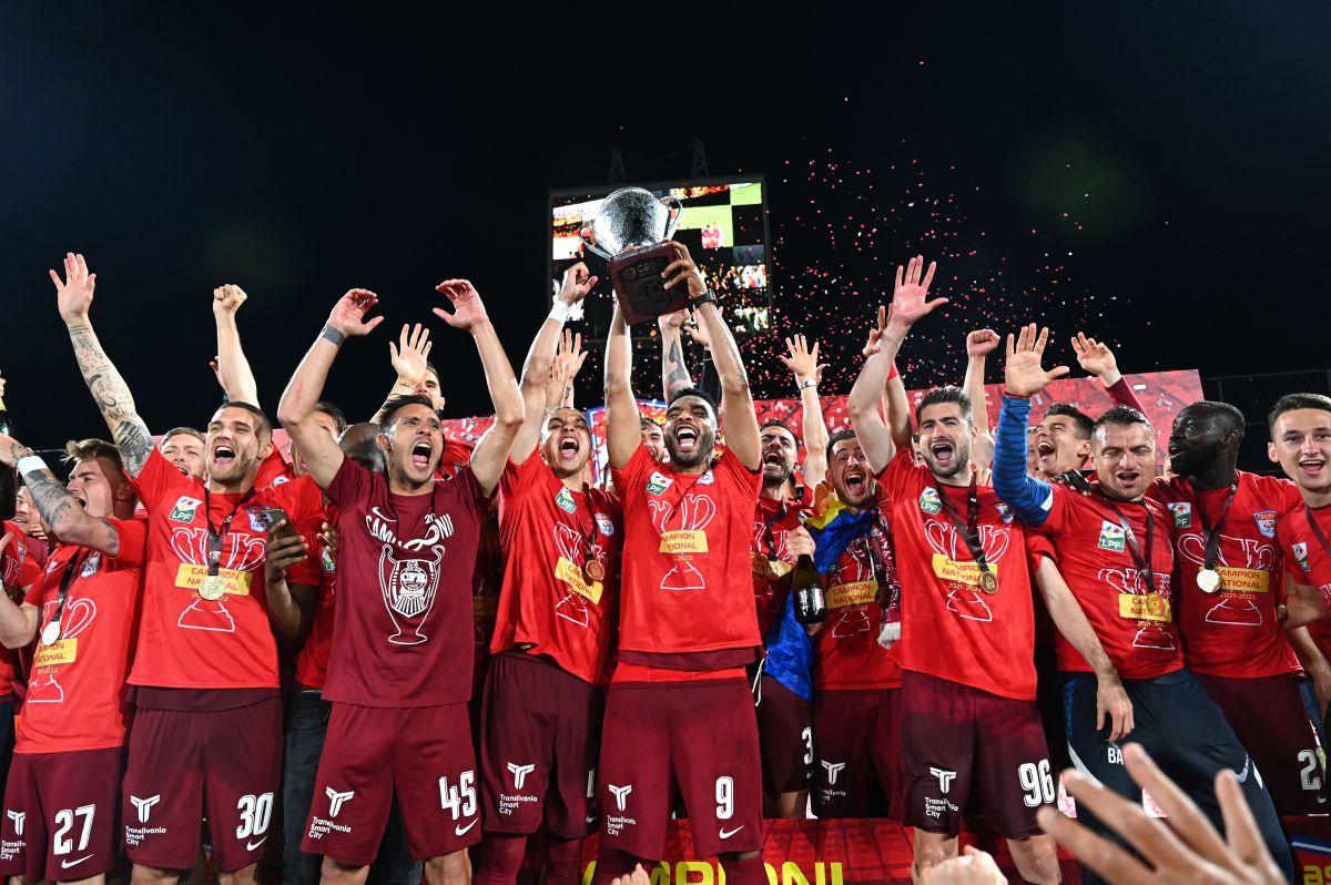 Reacția lui Cristi Balaj la ofsaidul din care a marcat CFR Cluj: „Spectatorii vor să vadă goluri!”