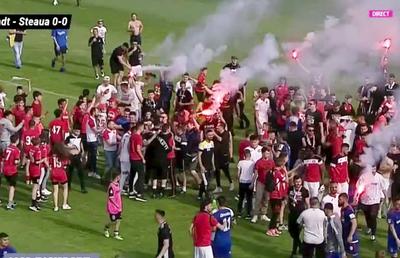 Petrolul și Hermannstadt revin în Liga 1! Dinamo, duel-șoc la barajul pentru menținere/promovare » Clasamentul final