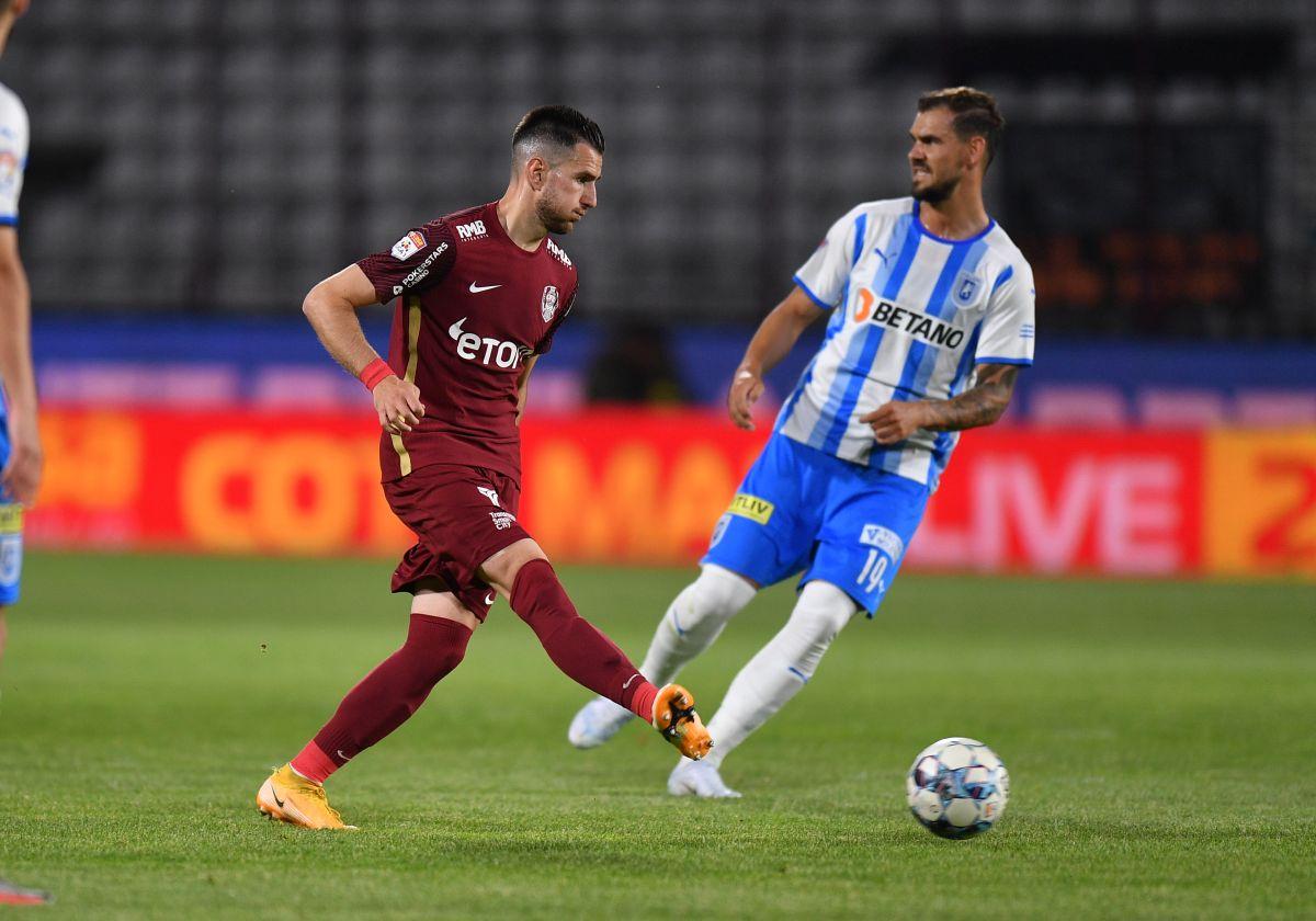 CFR Cluj - CS Universitatea Craiova, meci decisiv pentru titlu / FOTO: Raed Krishan