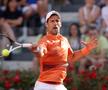 Novak Djokovic - Stefanos Tsitsipas, finală Roma 2022