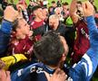 CFR Cluj, sărbătoare de titlu