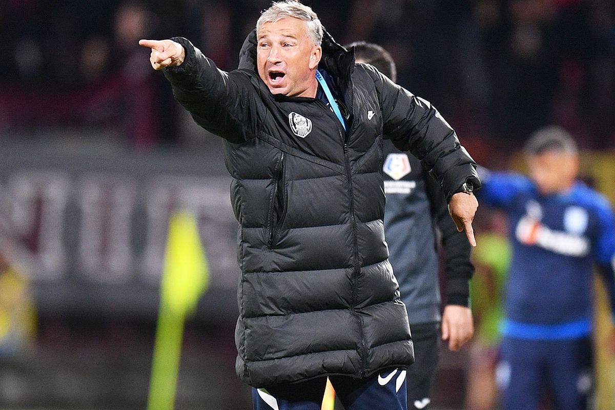 Petrescu n-a menajat pe nimeni la conferința de titlu: „M-au făcut praf și pulbere non-stop, dar medalia e aici. Ceilalți vorbesc, eu câștig trofee!”
