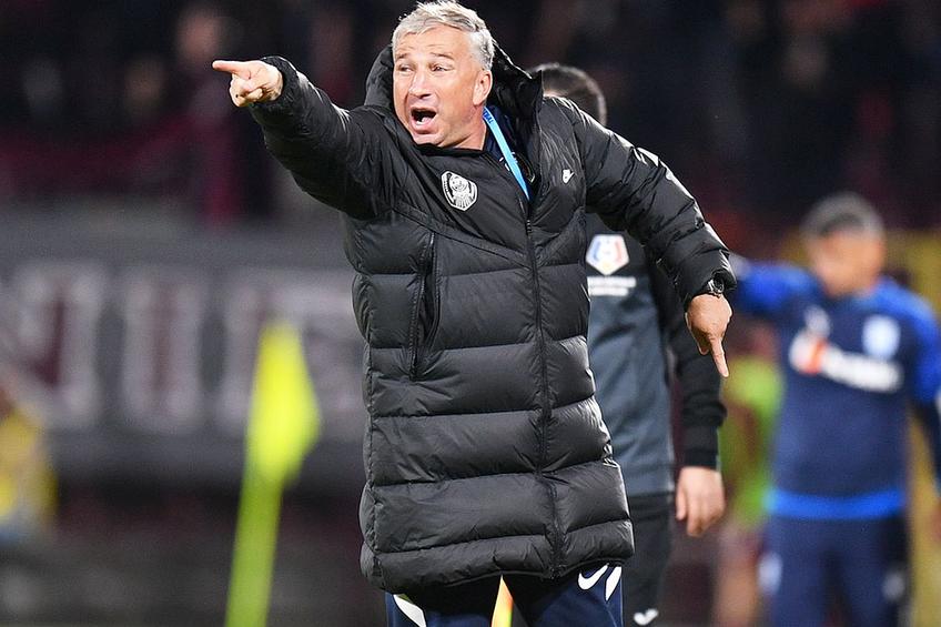 Dan Petrescu // foto: Raed Krishan - GSP