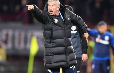 Petrescu n-a menajat pe nimeni la conferința de titlu: „M-au făcut praf și pulbere non-stop, dar medalia e aici. Ceilalți vorbesc, eu câștig trofee!”