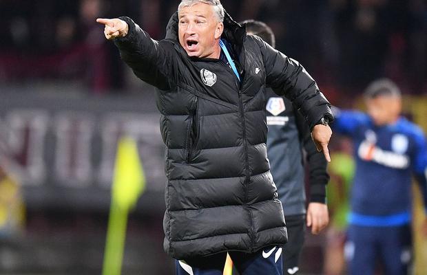 Petrescu n-a menajat pe nimeni la conferința de titlu: „M-au făcut praf și pulbere non-stop, dar medalia e aici. Ceilalți vorbesc, eu câștig trofee!”