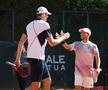 Imaginile anului în tenis: diferența de înălțime dintre jucătorii ajunși în finală e de 38 de centimetri!