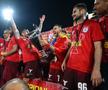 CFR Cluj, sărbătoare de titlu