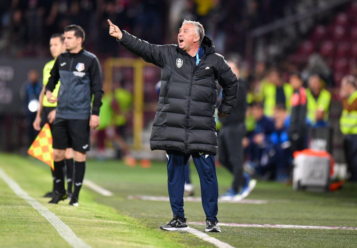 CFR Cluj - CS Universitatea Craiova, meci decisiv pentru titlu / FOTO: Raed Krishan