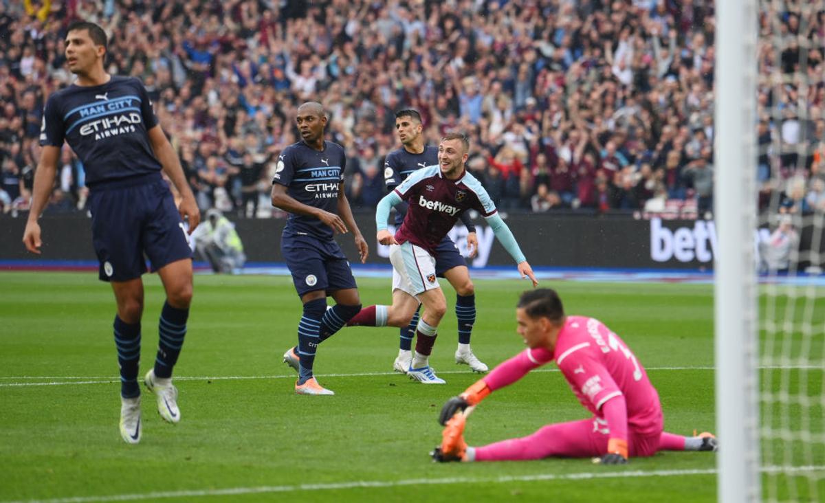 Manchester City, pas greșit în Premier League » Lupta cu Liverpool continuă, iar titlul încă poate fi decis de un baraj! Toate calculele