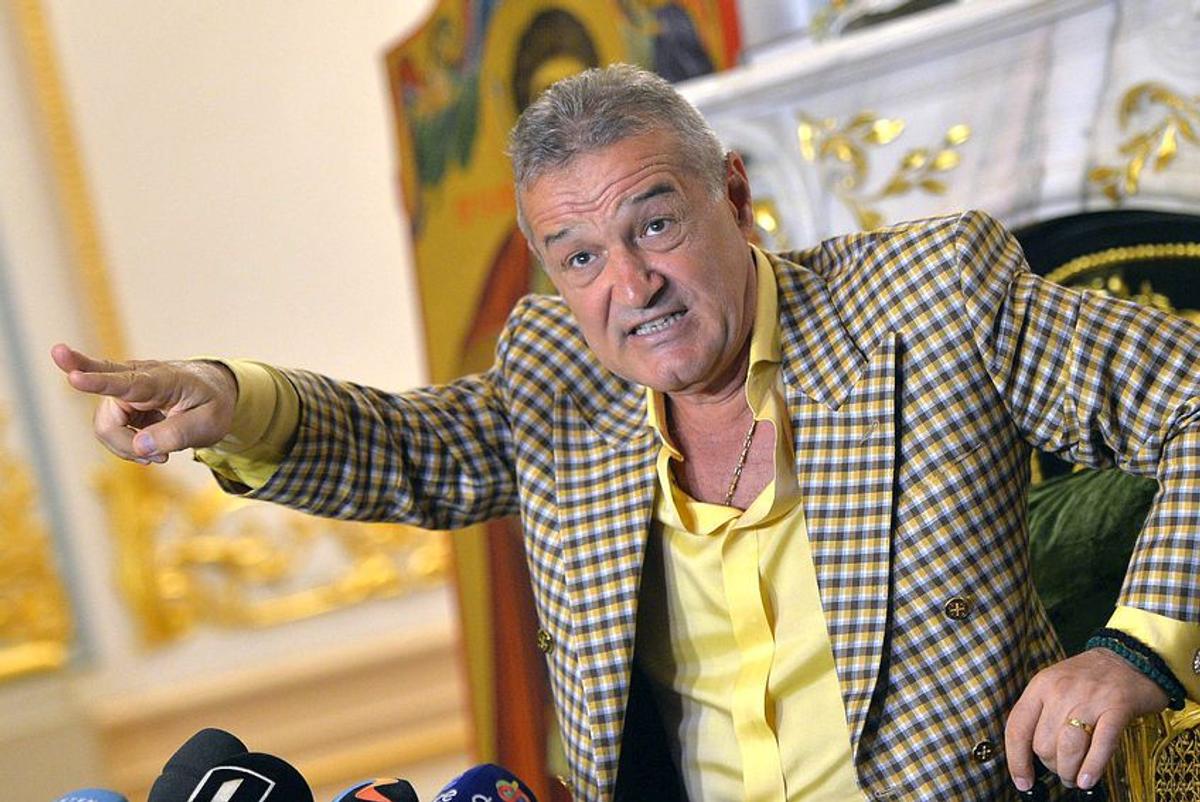 Becali spune stop! Măsura categorică pe care o va pune în aplicare dacă FCSB pierde campionatul