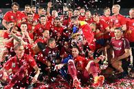 Prima plecare de la CFR Cluj! Și-a luat rămas bun după ce a primit medalia de campion: „A fost ultimul meu meci aici!”