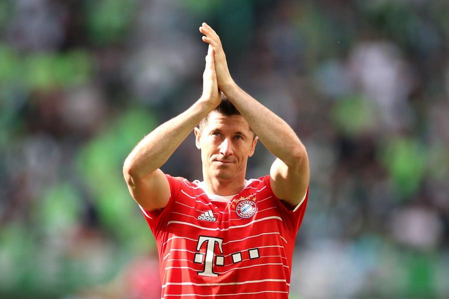 Robert Lewandowski (foto: Imago) Despărțirea de goluri