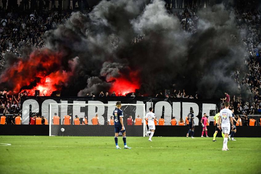 Bordeaux retrogradează pe teren după 62 de ani, foto: Imago