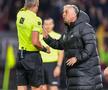 Ca un leu în cușcă » Dan Petrescu, un singur moment de liniște în derby-ul cu CSU Craiova! Cum a fost surprins pe bancă
