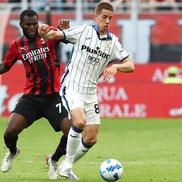 AC Milan - Atalanta // foto: Guliver/gettyimages