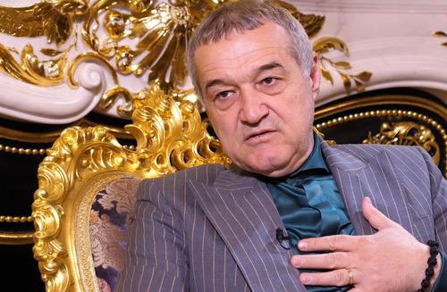 Gigi Becali, finanțatorul celor de la FCSB, a reacționat în urma declarațiilor oferite de Mihai Rotaru, omologul de la CS Universitatea Craiova, înaintea meciului decisiv cu CFR Cluj.