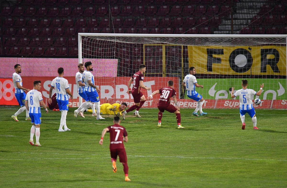 Best of the best! Dan Petrescu, la un titlu de recordul absolut + doi jucători-simbol de la CFR Cluj, lângă Lăcătuș, Lucescu sau Tudorel Stoica
