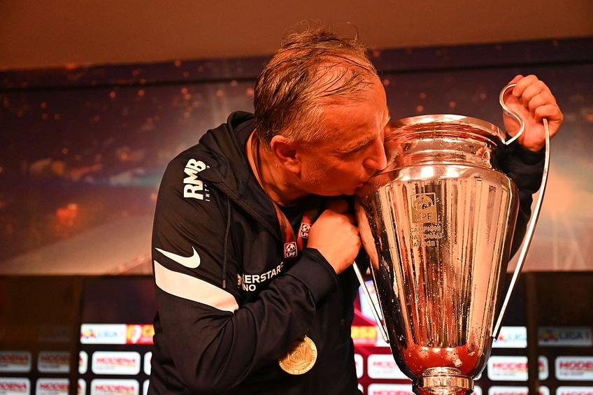 Dan Petrescu // foto: Raed Krishan - GSP