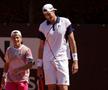 Imaginile anului în tenis: diferența de înălțime dintre jucătorii ajunși în finală e de 38 de centimetri!