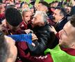 CFR Cluj, sărbătoare de titlu