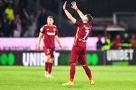 CFR Cluj, campioana României pentru a 5-a oară la rând! Diferența în meciul de titlu, făcută de un gol din ofsaid