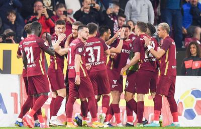 Duckadam, atac dur la CFR Cluj: „O mizerie, de toată jena”