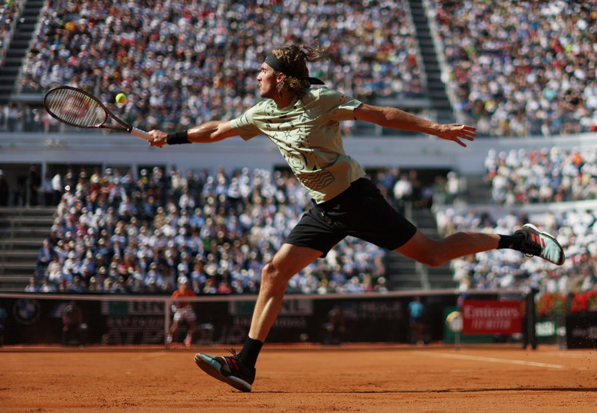 Novak Djokovic - Stefanos Tsitsipas, finală Roma 2022