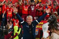 Dan Petrescu, primă fabuloasă pentru cucerirea titlului cu CFR Cluj! Poate da lovitura carierei dacă intră în grupele Ligii Campionilor