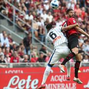 AC Milan - Atalanta // foto: Guliver/gettyimages