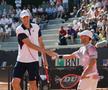Imaginile anului în tenis: diferența de înălțime dintre jucătorii ajunși în finală e de 38 de centimetri!