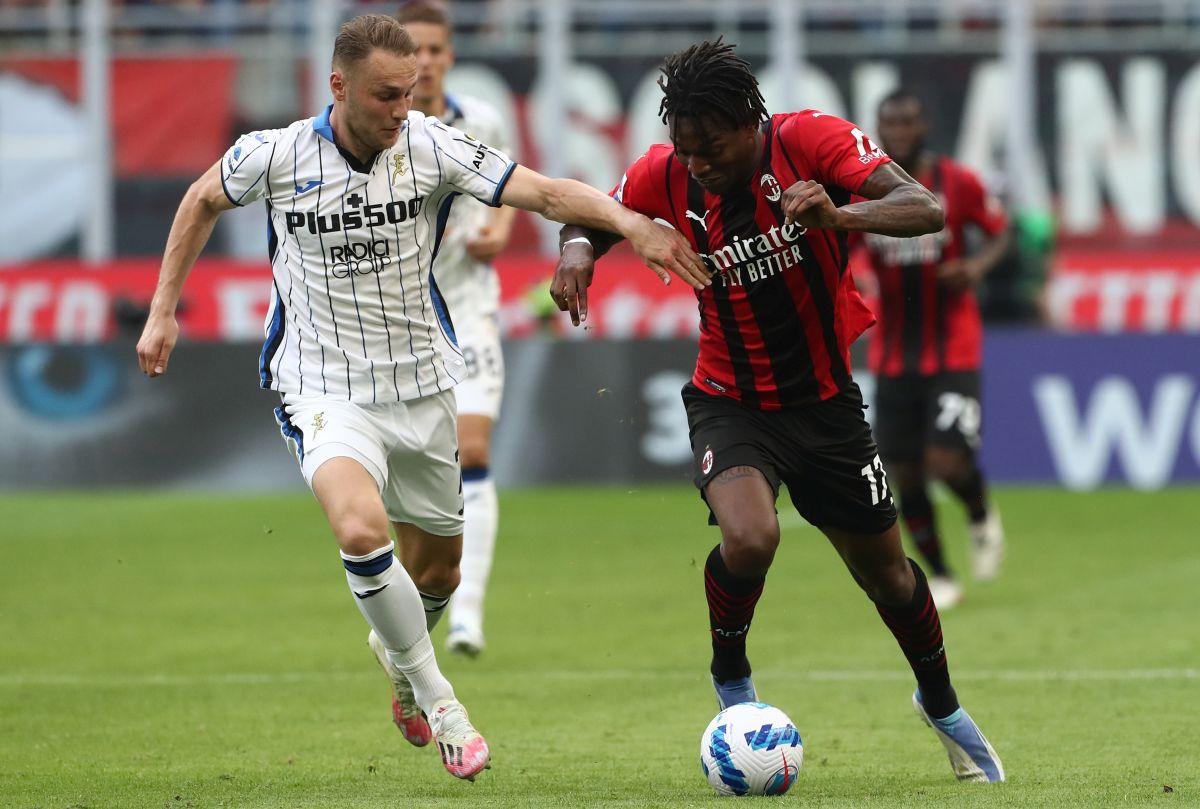 AC Milan - Atalanta, etapa 37 Serie A