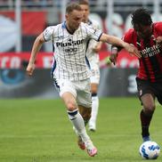 AC Milan - Atalanta // foto: Guliver/gettyimages