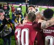 CFR Cluj, sărbătoare de titlu