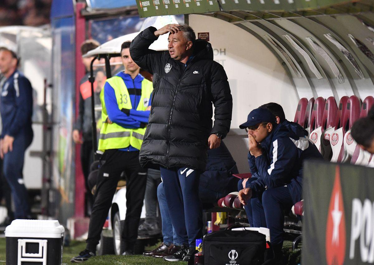 CFR Cluj - CS Universitatea Craiova, meci decisiv pentru titlu / FOTO: Raed Krishan