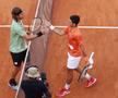 Novak Djokovic - Stefanos Tsitsipas, finală Roma 2022