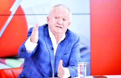 Adrian Porumboiu, după calificarea echipei naționale la Euro 2024: „Pentru prima dată, îl felicit și pe Răzvan Burleanu”