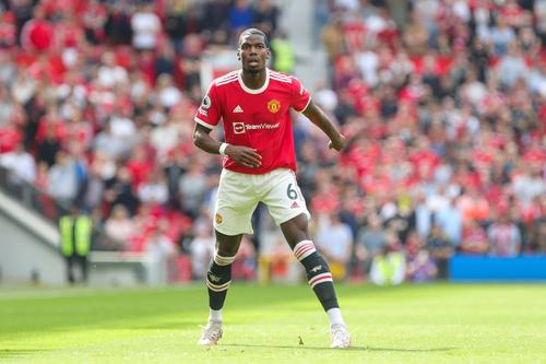 Paul Pogba/ foto: Imago Images