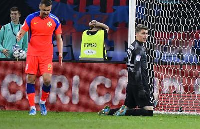 „Uitați-vă la fază” » Dincolo de ofsaid, FCSB e acuzată: „Ce fac Miron și Cristea e inacceptabil”