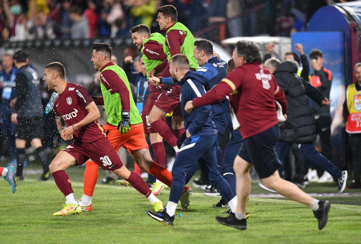 CFR Cluj a fost la un pas de colaps » Anunțul conducerii: „Nu știu care ar fi fost finalul fără titlu”