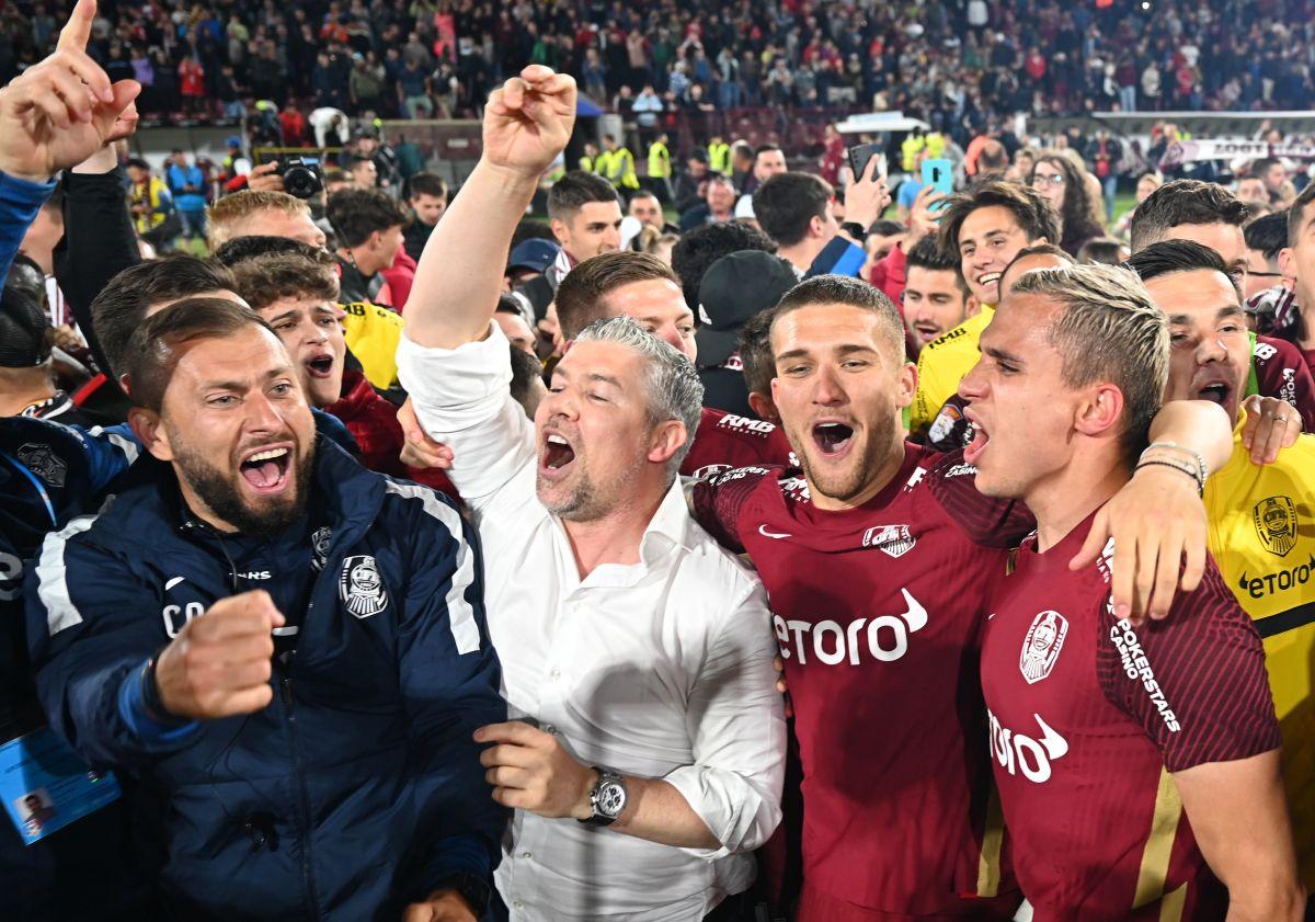 CFR Cluj a fost la un pas de colaps » Anunțul conducerii: „Nu știu care ar fi fost finalul fără titlu”