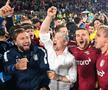 CFR Cluj, sărbătoare de titlu
