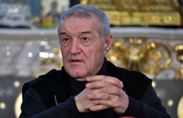 Gigi Becali susține că vrea în continuare să vândă FCSB: „Am ofertă de 100 de milioane” » Ulterior a făcut planul de transferuri: „Vreau 4 jucători”