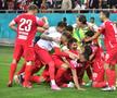 Dinamo - CSA Steaua 3-0 » Burcă-taka apropie „câinii” de Liga 1! Dinamo i-a năucit pe rivalii de la CSA Steaua