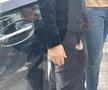 Gigi Becali, ce apariție! » Detaliul neobișnuit surprins de reporteri