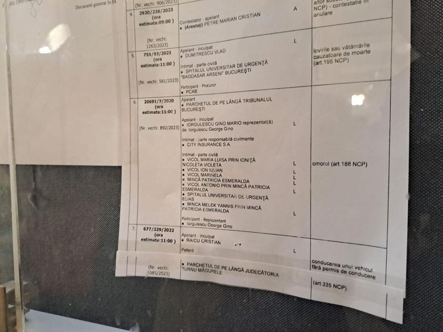 Foto: Cătălin Stroia (GSP) Mario Iorgulescu a fugit din spitalul din Italia » Ce a spus avocatul fiului președintelui LPF
