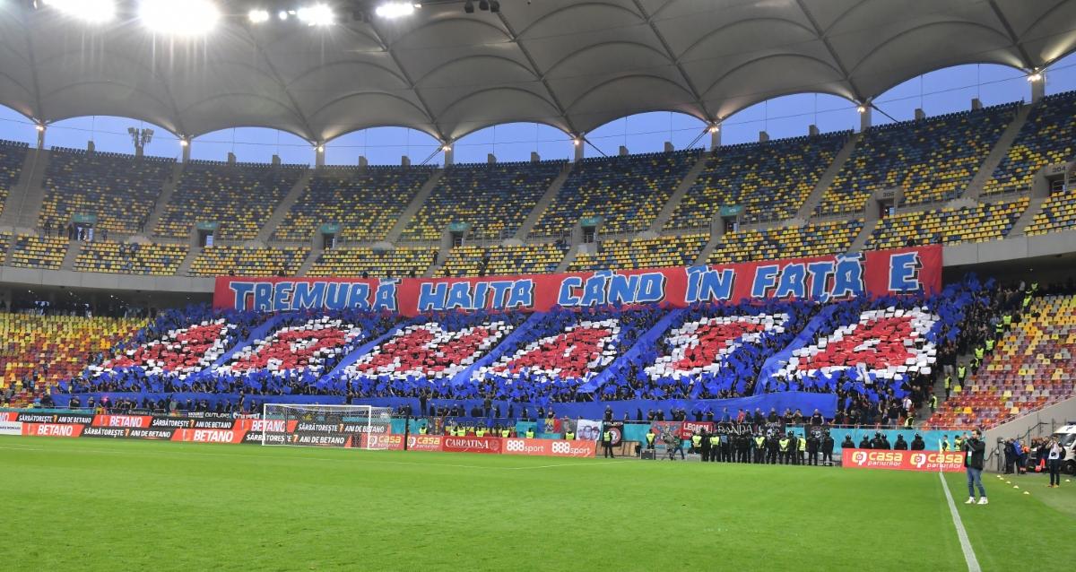 Dinamo - CSA Steaua 3-0 » Burcă-taka apropie „câinii” de Liga 1! Dinamo i-a năucit pe rivalii de la CSA Steaua