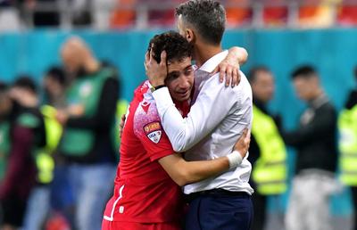 Fostul căpitan al lui Dinamo îl laudă pe Bani: „Mă bucură tare”