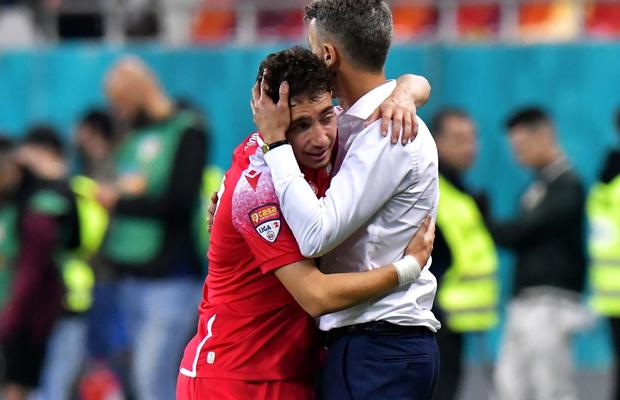 Fostul căpitan al lui Dinamo îl laudă pe Bani: „Mă bucură tare”