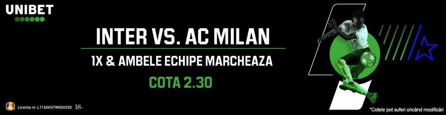 „InterCity” către finala Champions League: Manchester City și Inter Milano, favorite la calificare