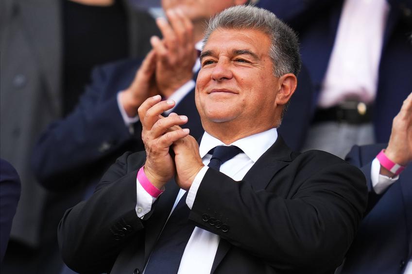 Joan Laporta // FOTO: Imago